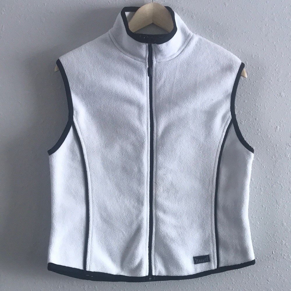 Marker Fleece Ski Vest